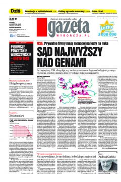 ePrasa Gazeta Wyborcza - Kielce 89/2013