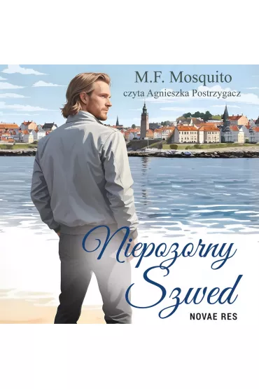 Audiobook Niepozorny Szwed mp3 - M. F. Mosquito