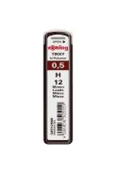 Newell Wk�ady do o��wk�w (grafity) H 0.5 mm