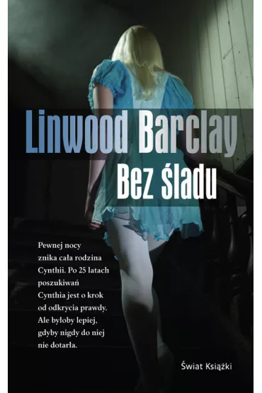 Bez �ladu - Linwood Barclay