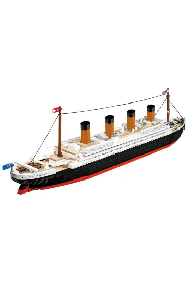Historical collection Cobi klocki r. m. s titanic cobi-1688