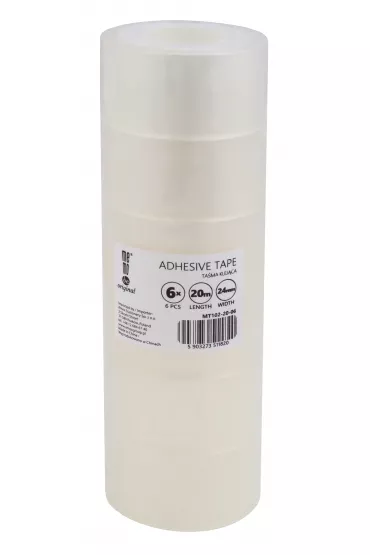 MemoBe Ta�ma klej�ca s�upek 24mm x 20m
