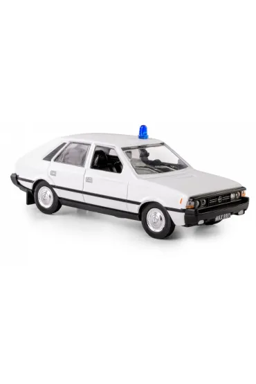 Polonez 1500 07 zg�o� si� 1:43 Daffi