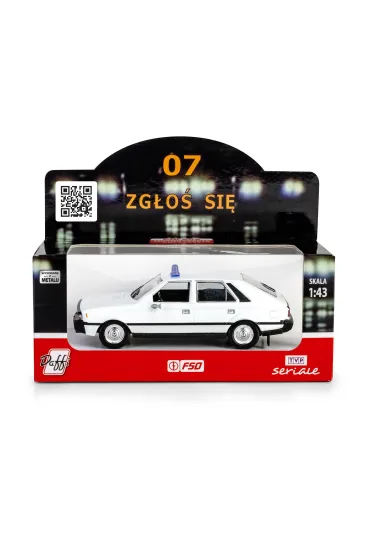 Polonez 1500 07 zg�o� si� 1:43 Daffi