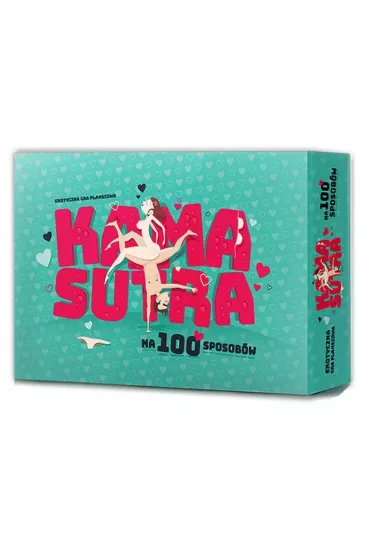 Kamasutra na 100 sposobw Grammi