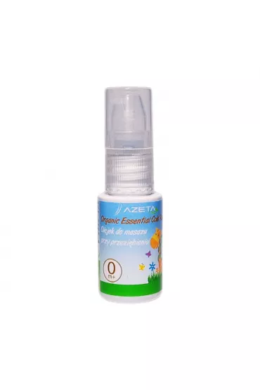 Azeta Bio Olejek do masau przy przezibieniu 20 ml