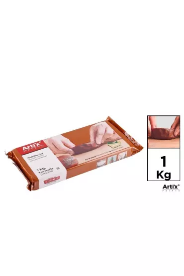 Artix Glina modelarska 1kg 1 kg