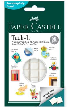 Faber-Castell Masa mocujca Tack-It 50 g