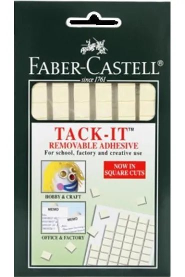 Faber-Castell Masa mocuj�ca Tack-It 50 g