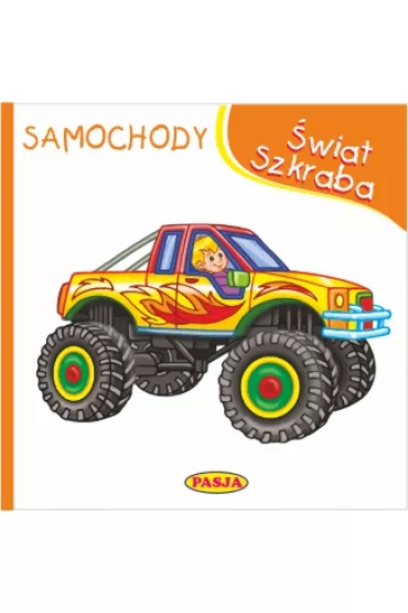 �wiat szkraba - Samochody 10x10 - Mariola Budek
