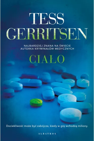Ciao - Tess Gerritsen