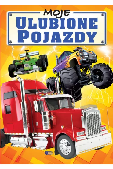 Moje ulubione pojazdy - Izabela J�draszek
