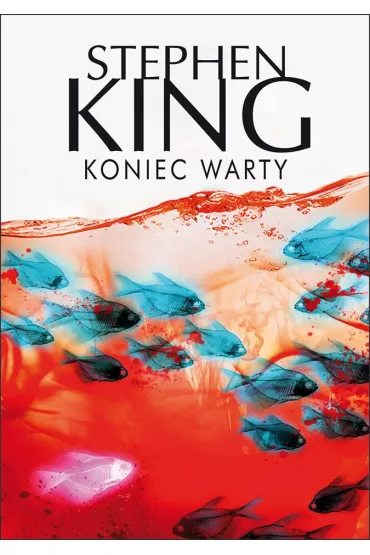 Koniec warty. Pan Mercedes. Tom 3 - Stephen King