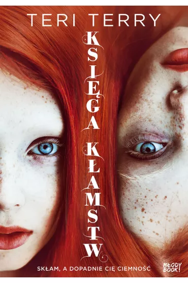 Ksiga kamstw - Teri Terry