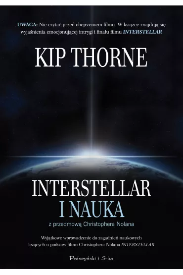 Interstellar i nauka - Kip Thorne, Ewa  �okas