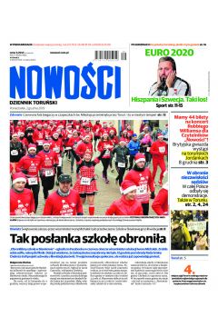 ePrasa Nowoci Dziennik Toruski  280/2019