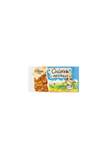 Ania Chlebek owsiany 80 g