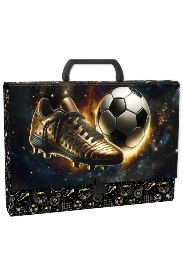 Teczka z r�czk� Pi�ka 21 DERFORM