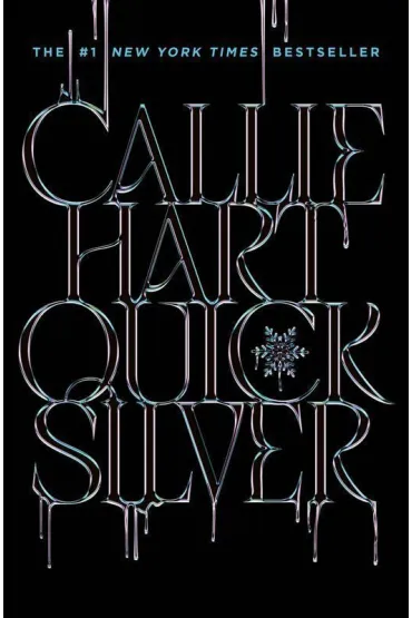 Quicksilver wer. angielska - Callie  Hart
