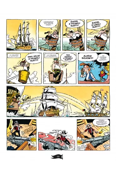 Klasyczne komiksy Goscinny'ego Janko Pistolet - Ren� Goscinny