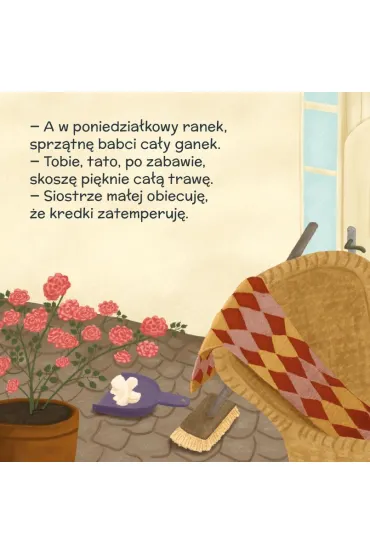 Obiecanki Piotrusia - Martyna Bubicz
