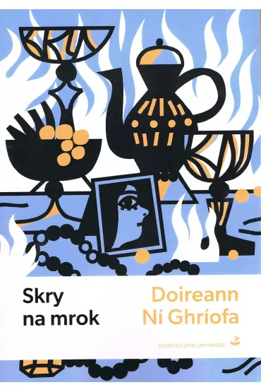 Skry na mrok - Doireann Ni Ghrriofa