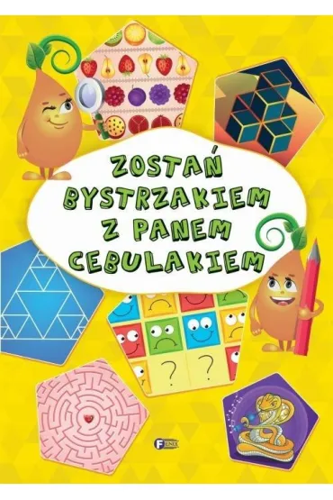 Zosta� bystrzakiem z Panem Cebulakiem