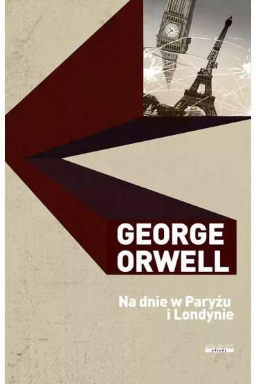 Na dnie w Pary�u i w Londynie - George Orwell