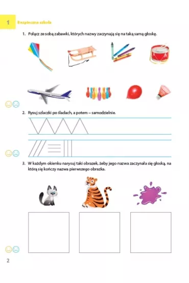 Oto Ja. Samouczek. Klasa 1. Cz�� 1-4 - Anna Stalmach-Tkacz, Joanna Wosianek, Karina Mucha