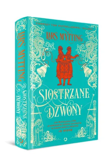 Siostrzane Dzwony. Hekne. Tom 1 - Lars Mytting