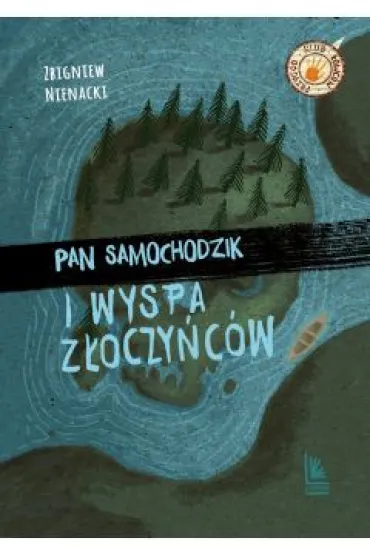 Pan Samochodzik i Wyspa Z�oczy�c�w - Zbigniew Nienacki