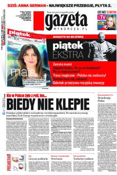ePrasa Gazeta Wyborcza - Opole 98/2013
