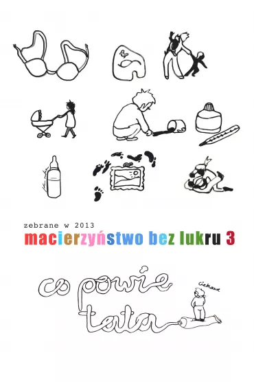 eBook Macierzy�stwo bez lukru, cz. 3 mobi epub