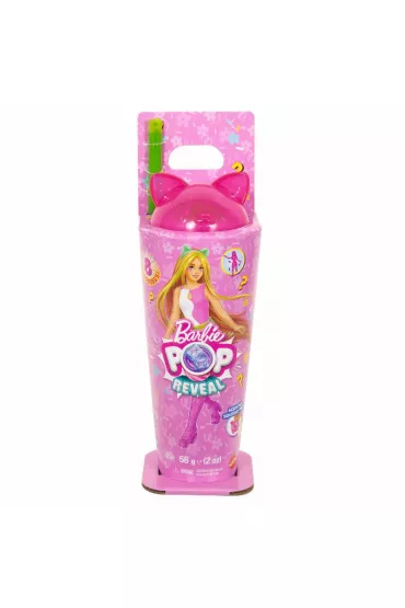 Barbie Pop Reveal JCN88 Mattel