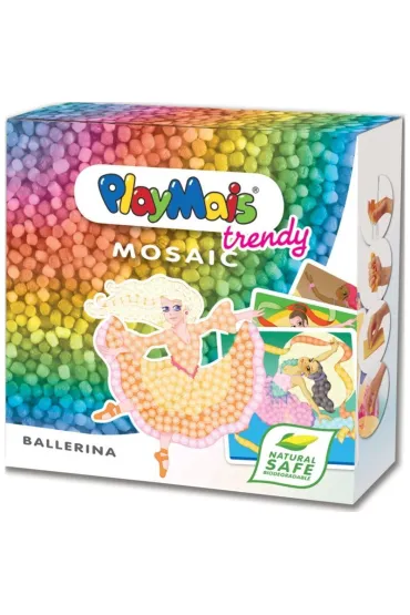 PlayMais Mozaika Balerina
