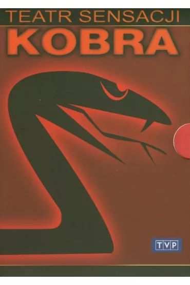 Kobra I. Kolekcja (3 DVD) - Andrzej Zakrzewski, Jan Machulski, Janusz Majewski, J�zef S�otwi�ski, Roman Wilhelmi, Stanis�aw Winczewski, Wiktor Zborowski, Patrick G Clark, Joe Alex