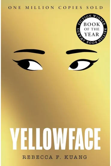 Yellowface wer. angielska - Dafaux Marini, Rebecca F. Kuang