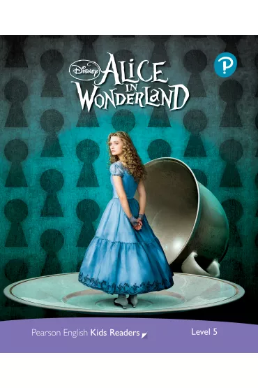 PEKR Alice in Wonderland (5) DISNEY