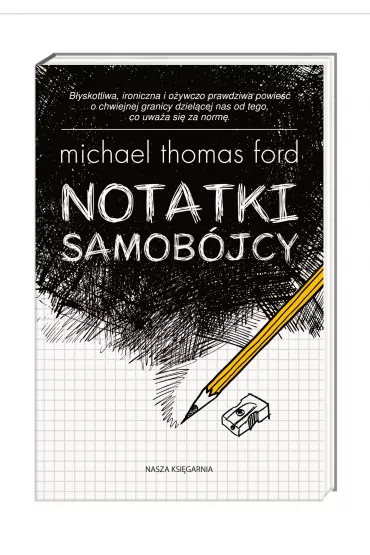 Notatki samob�jcy - Michael Thomas Ford