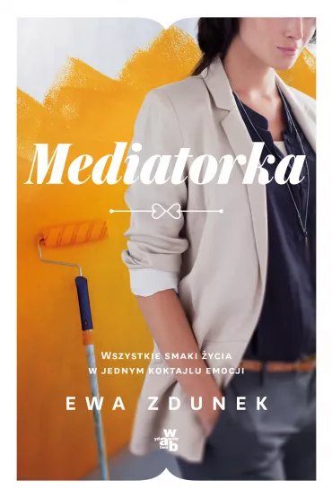 Mediatorka - Ewa Zdunek
