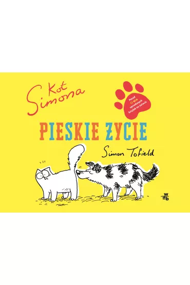 Kot Simona. Pieskie �ycie - Simon  Tofiled