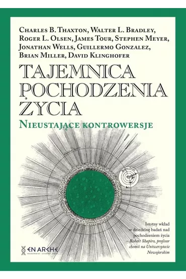 Tajemnica pochodzenia �ycia. Nieustaj�ce kontrowersje ()