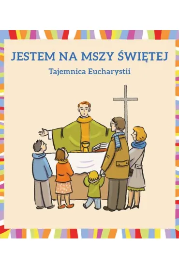 Jestem na Mszy �wi�tej - Ma�gorzata Dudek