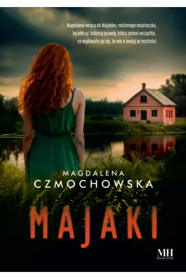 Majaki - Magdalena  Czmochowska
