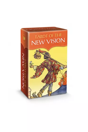 Tarot of the New Vision Mini, karty - Pietro Alligo