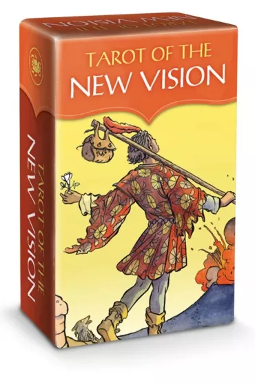 Tarot of the New Vision Mini, karty - Pietro Alligo