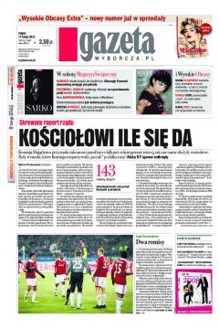 ePrasa Gazeta Wyborcza - Olsztyn 40/2012