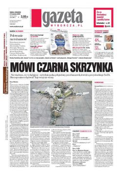 ePrasa Gazeta Wyborcza - Warszawa 127/2010