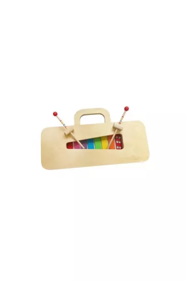 Metalofon drewniany BOOMBOX Mavero