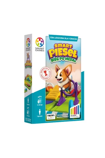 Smart Games. SMART Piese� (PL) IUVI Games
